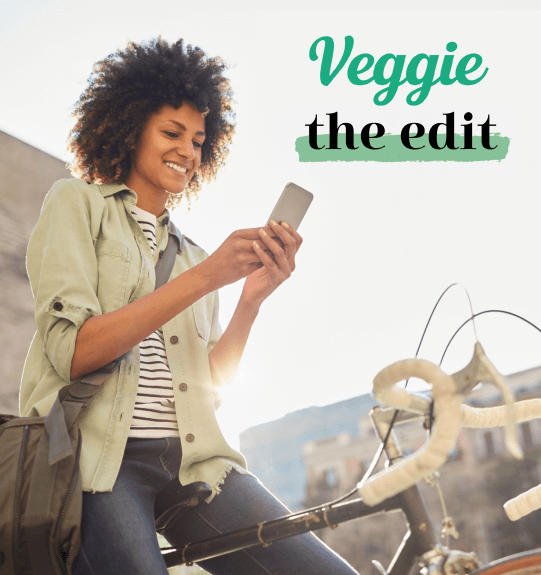 Veggie - The Edit
